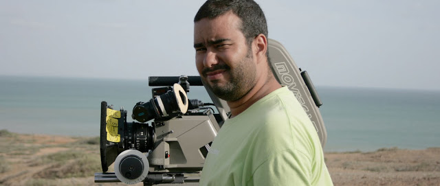 Filmmaker Ciro Guerra