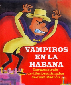 Vampiros en la Habana