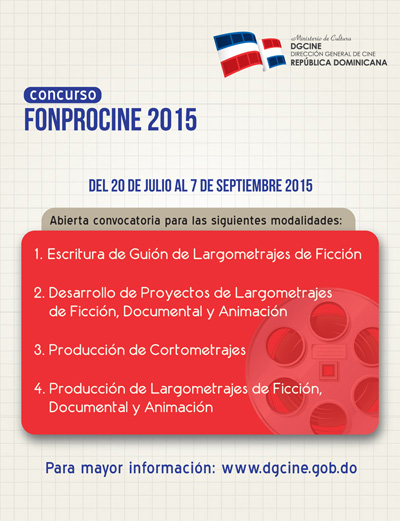 Fonprocine2015